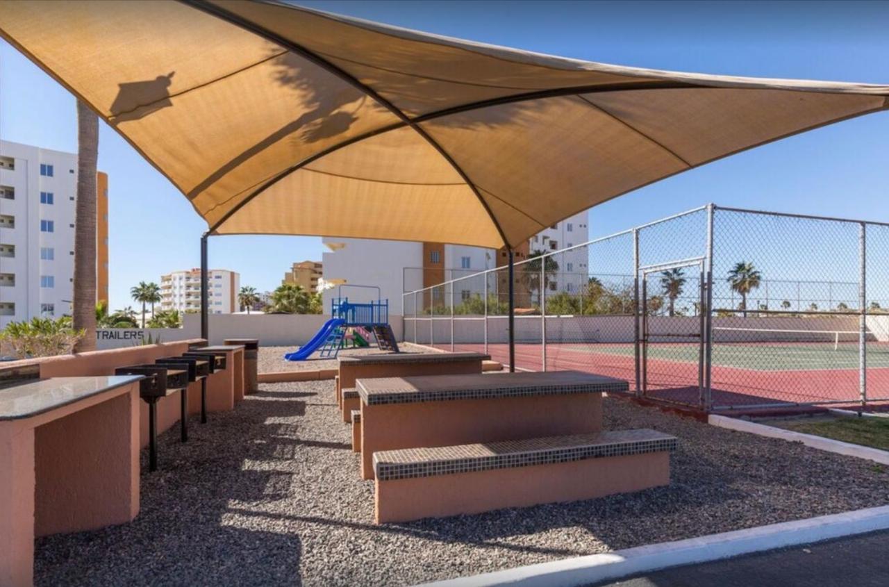 פורטו פנאסקו Sonoran Sea Resort Beachfront Penthouse מראה חיצוני תמונה
