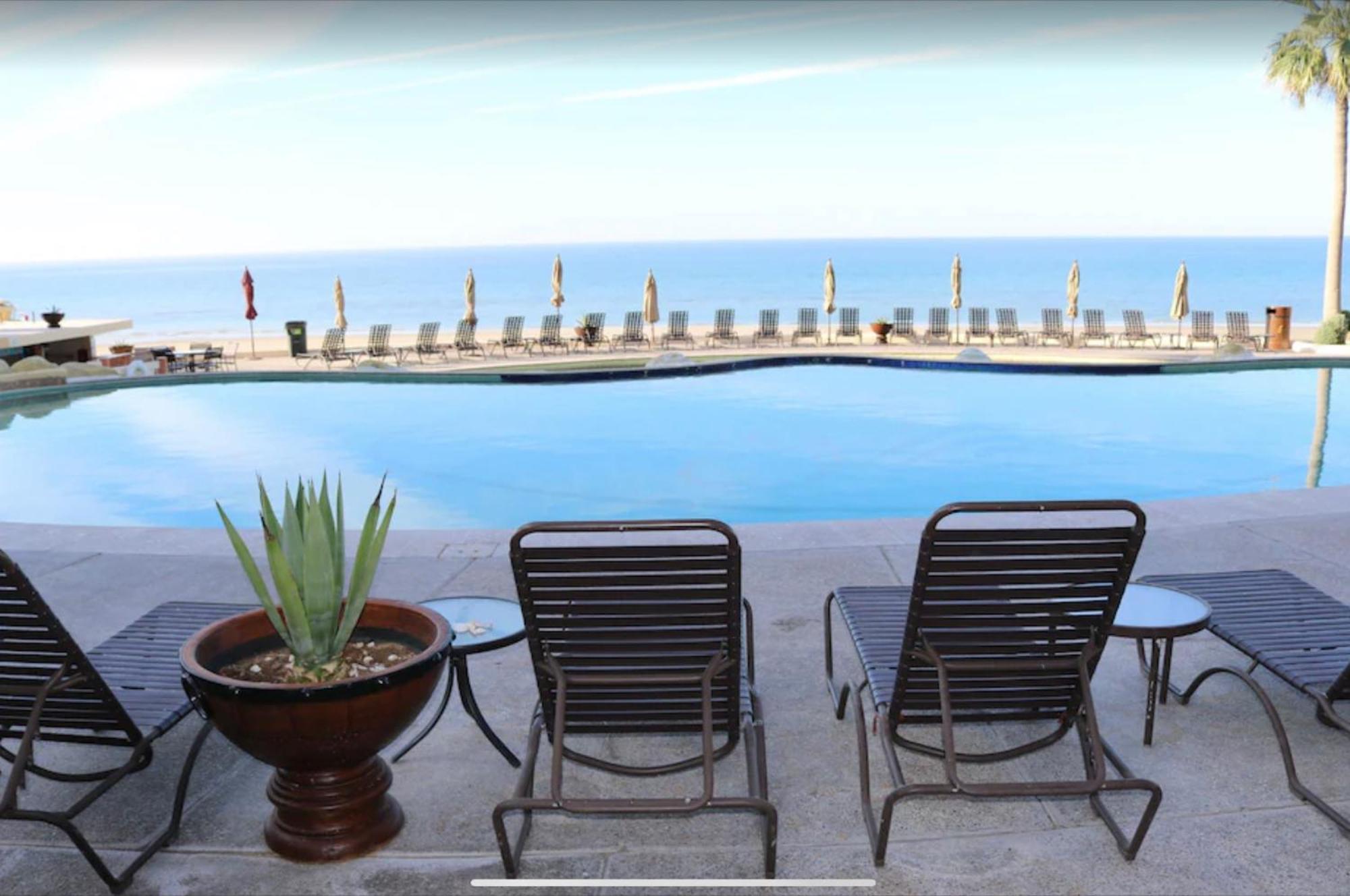 פורטו פנאסקו Sonoran Sea Resort Beachfront Penthouse מראה חיצוני תמונה
