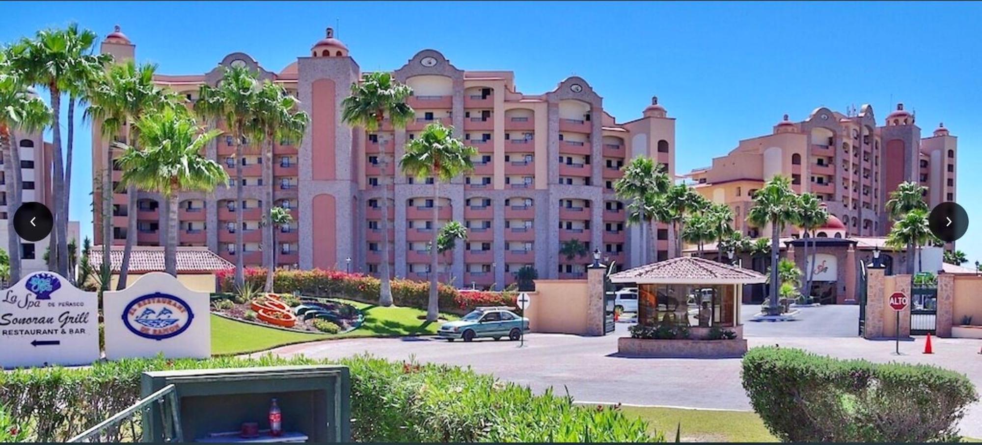 פורטו פנאסקו Sonoran Sea Resort Beachfront Penthouse מראה חיצוני תמונה