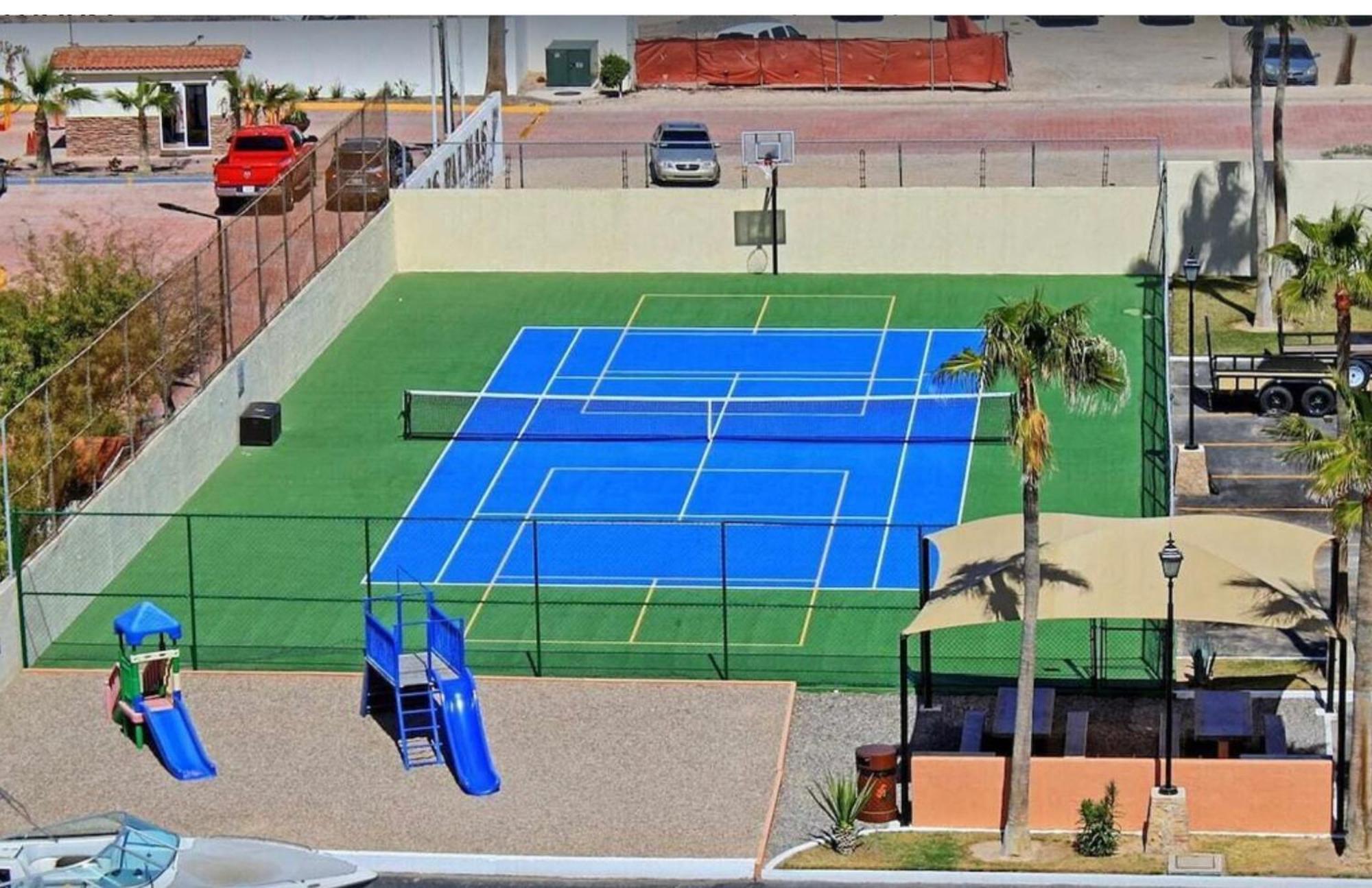 פורטו פנאסקו Sonoran Sea Resort Beachfront Penthouse מראה חיצוני תמונה