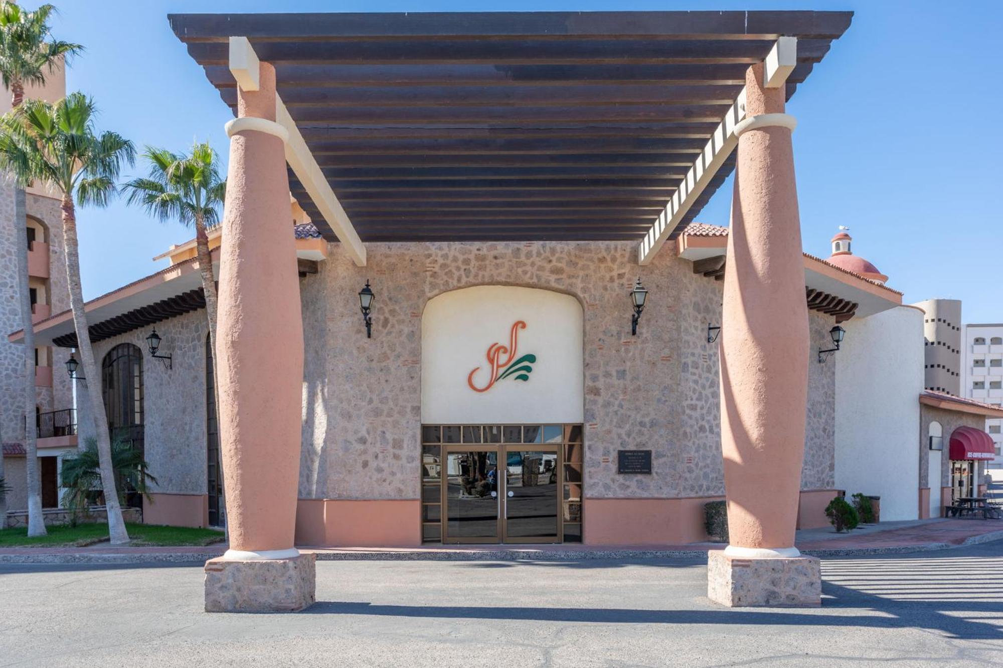פורטו פנאסקו Sonoran Sea Resort Beachfront Penthouse מראה חיצוני תמונה