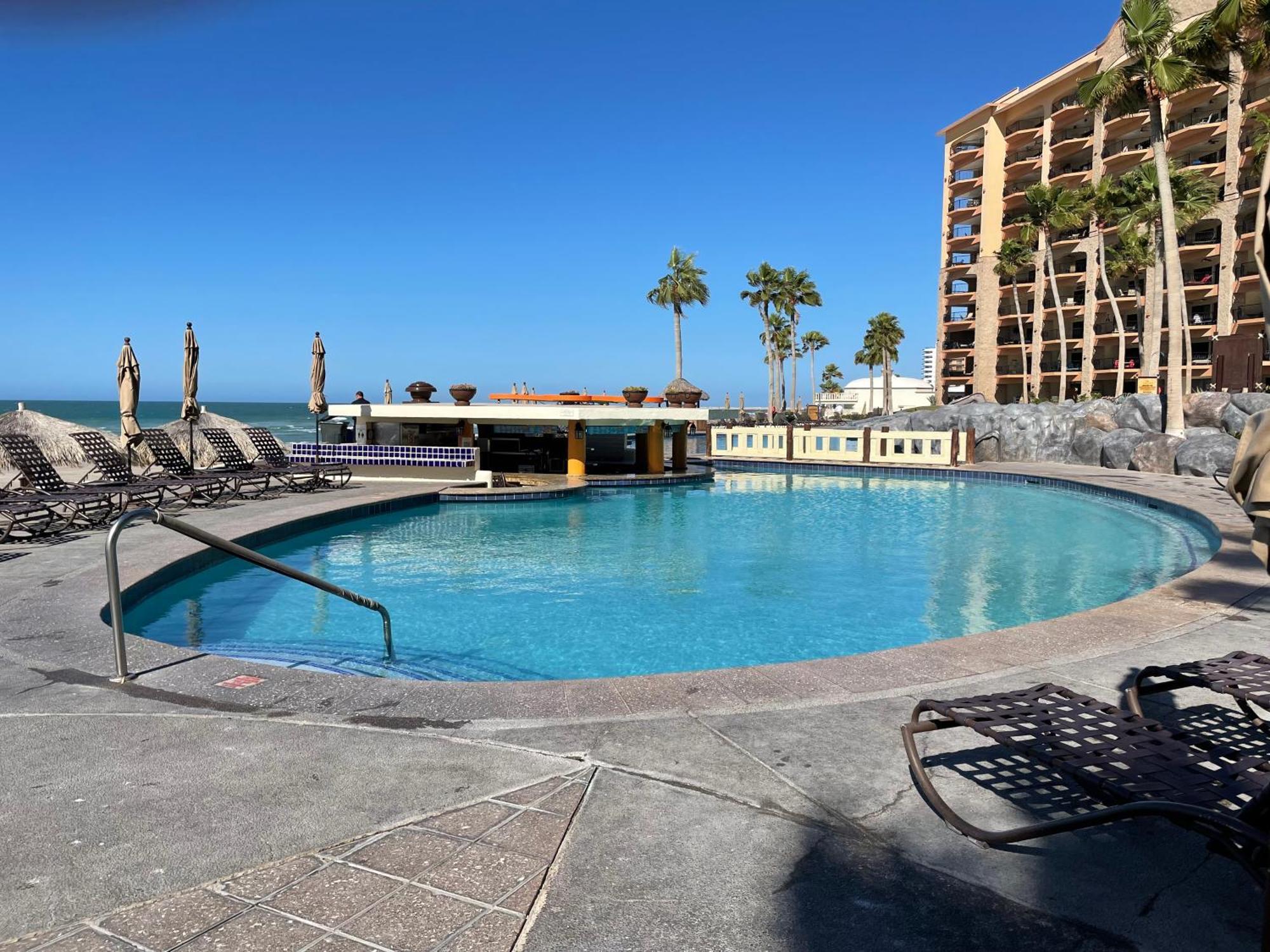פורטו פנאסקו Sonoran Sea Resort Beachfront Penthouse מראה חיצוני תמונה