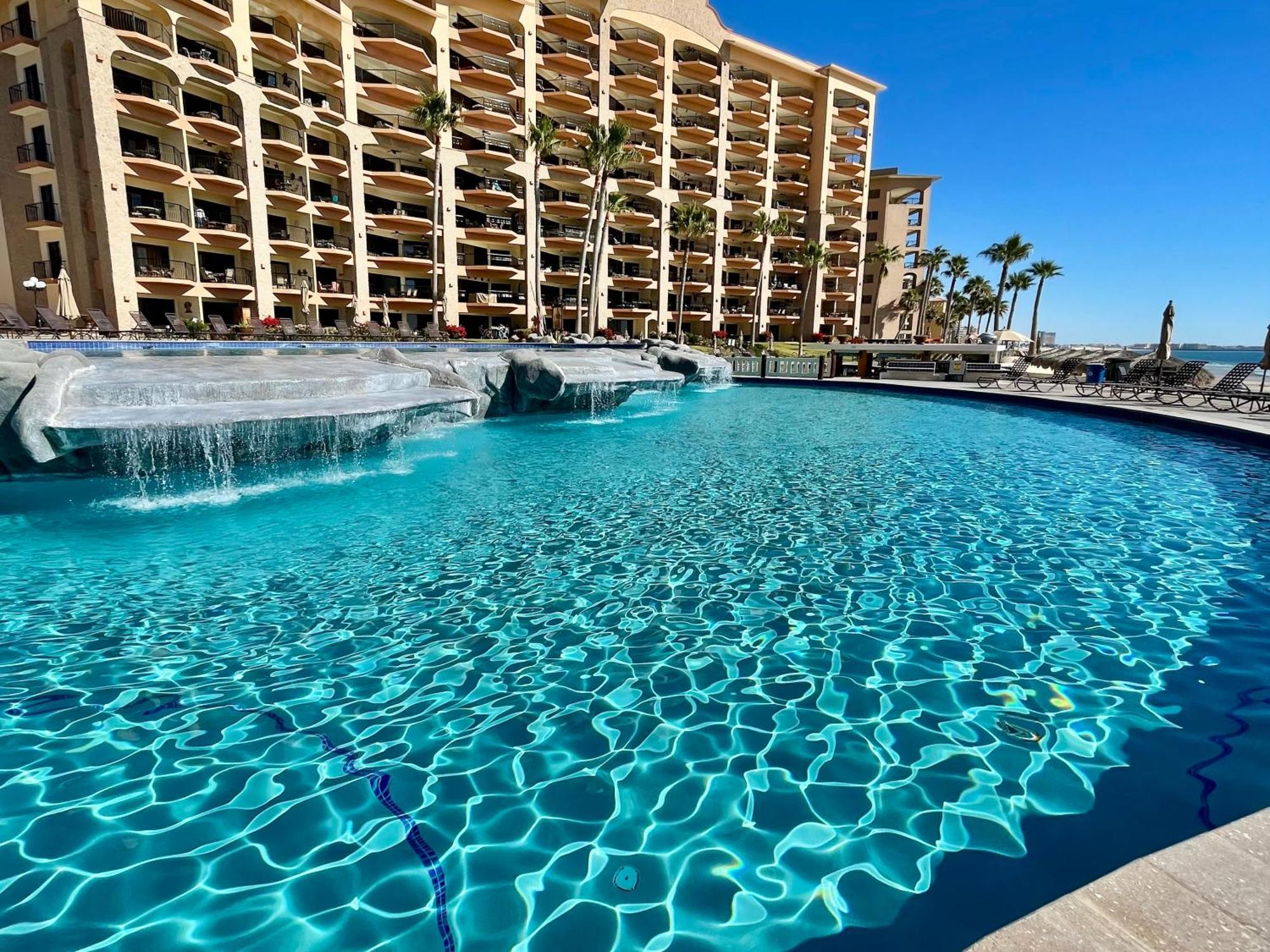 פורטו פנאסקו Sonoran Sea Resort Beachfront Penthouse מראה חיצוני תמונה