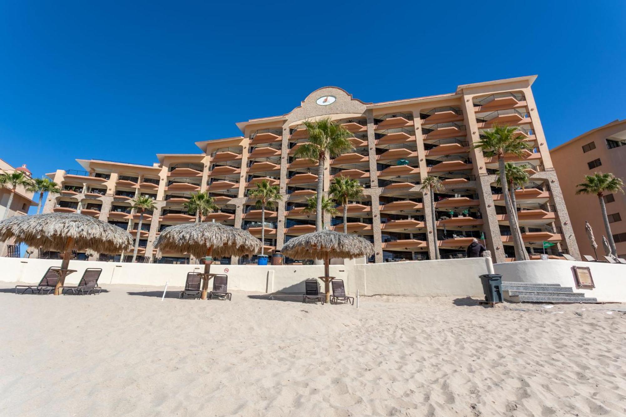 פורטו פנאסקו Sonoran Sea Resort Beachfront Penthouse מראה חיצוני תמונה