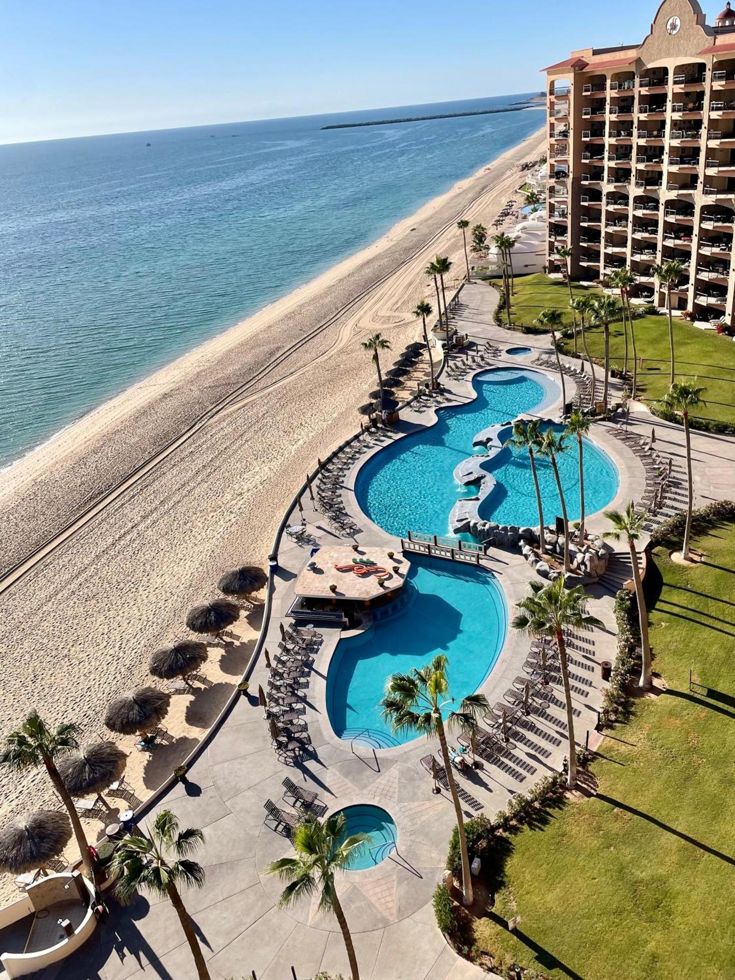 פורטו פנאסקו Sonoran Sea Resort Beachfront Penthouse מראה חיצוני תמונה