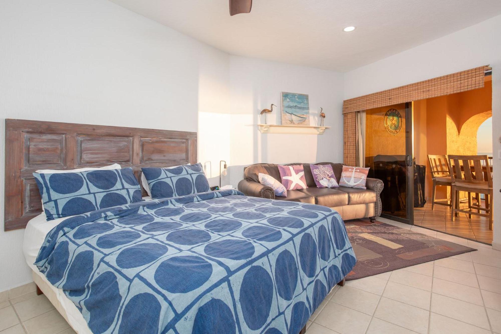 פורטו פנאסקו Sonoran Sea Resort Beachfront Penthouse מראה חיצוני תמונה