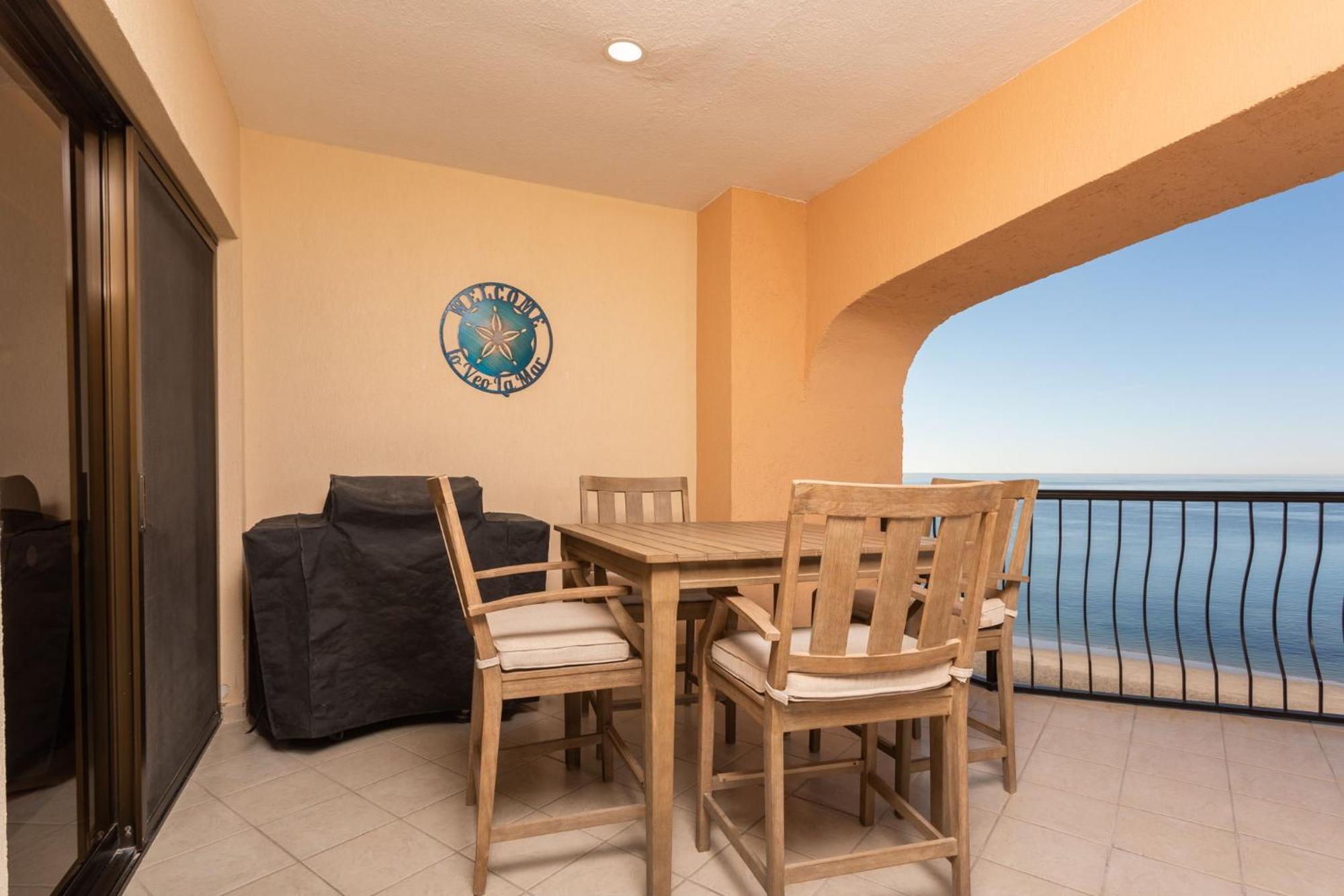 פורטו פנאסקו Sonoran Sea Resort Beachfront Penthouse מראה חיצוני תמונה