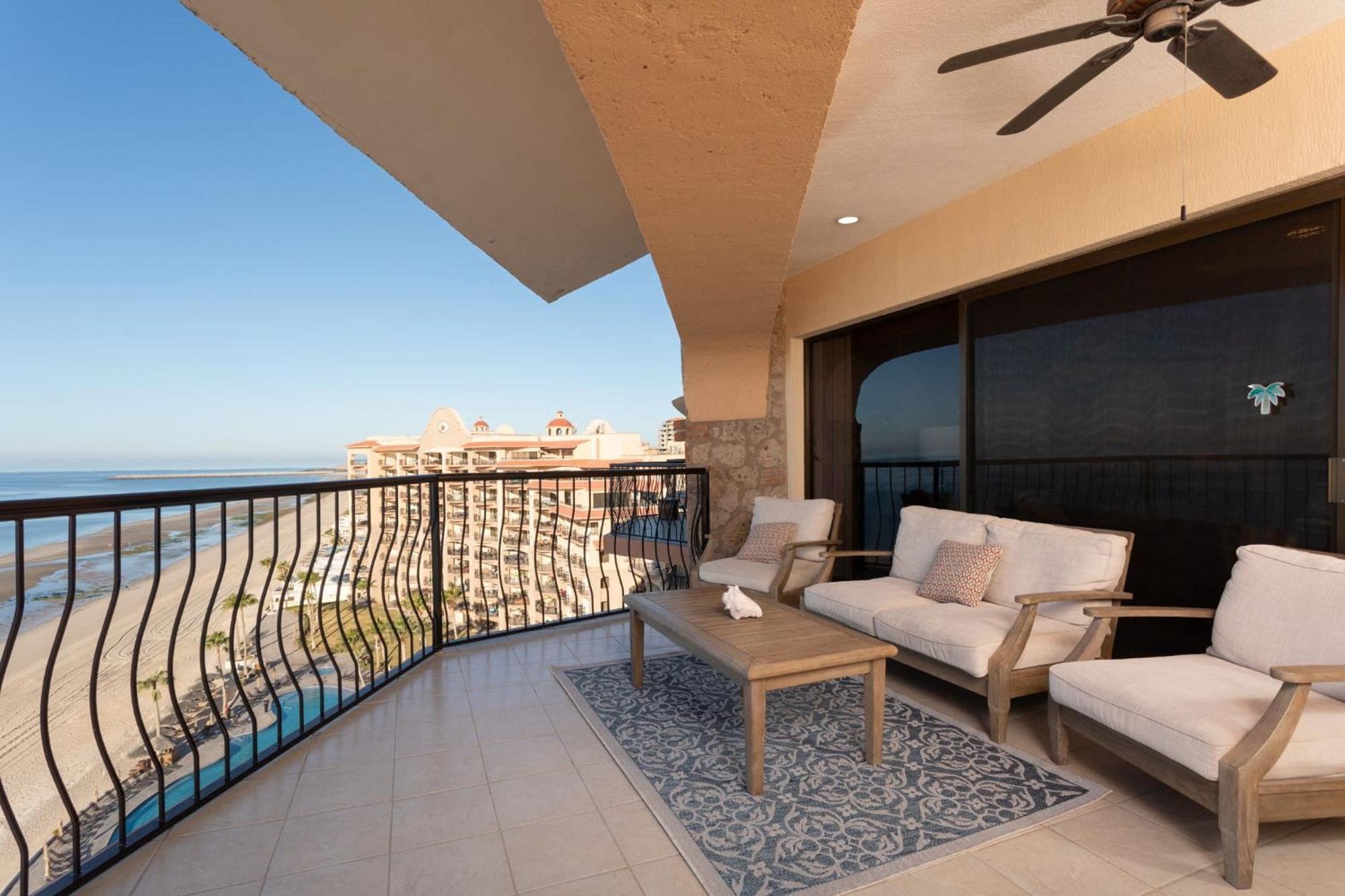 פורטו פנאסקו Sonoran Sea Resort Beachfront Penthouse מראה חיצוני תמונה