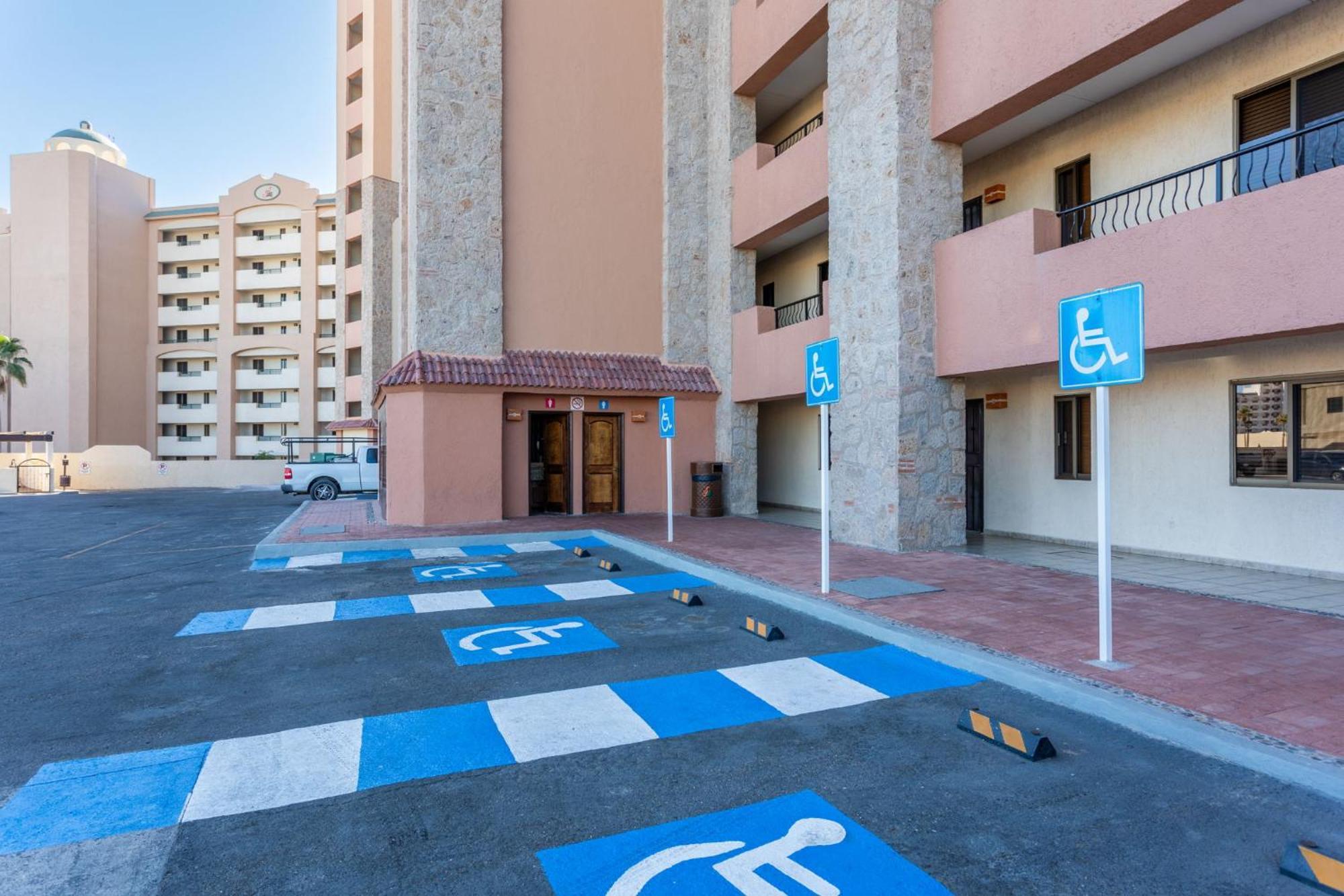 פורטו פנאסקו Sonoran Sea Resort Beachfront Penthouse מראה חיצוני תמונה