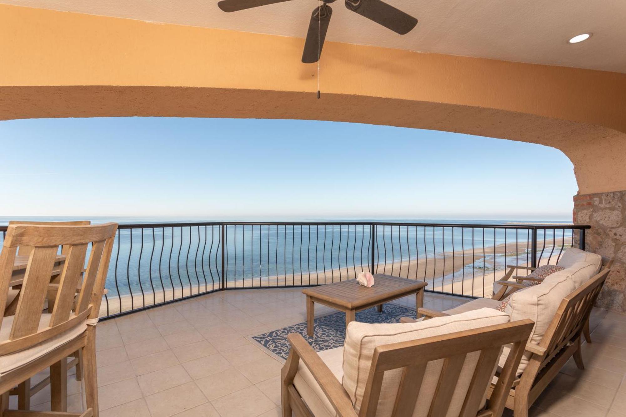 פורטו פנאסקו Sonoran Sea Resort Beachfront Penthouse מראה חיצוני תמונה