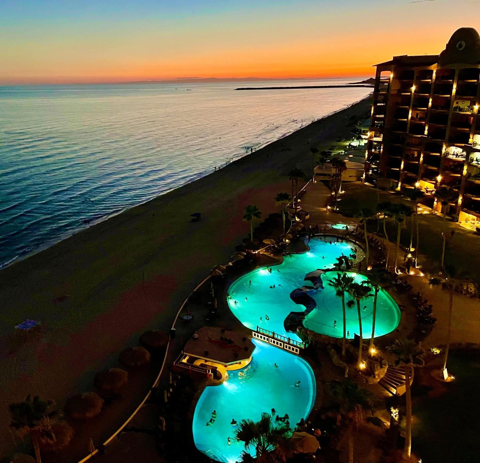 פורטו פנאסקו Sonoran Sea Resort Beachfront Penthouse מראה חיצוני תמונה